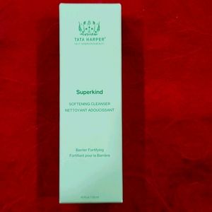 COPY - Tata Harper Superkind Cleanser
